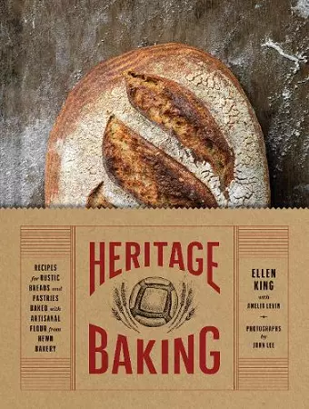 Heritage Baking cover