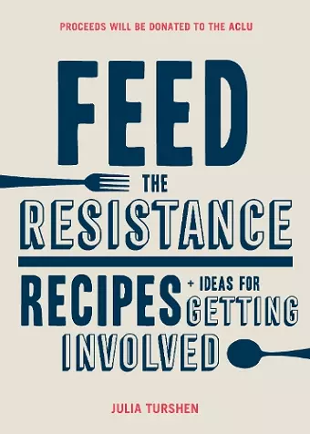 Feed the Resistance cover