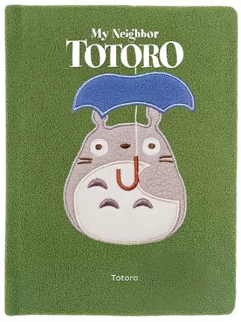 My Neighbor Totoro: Totoro Plush Journal cover