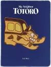 Catbus Plush Journal cover