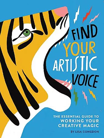 Find Your Artistic Voice cover