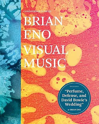 Brian Eno: Visual Music cover