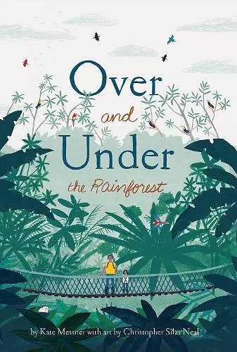 Over and Under the Rainforest cover