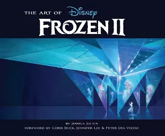 The Art of Frozen 2 cover