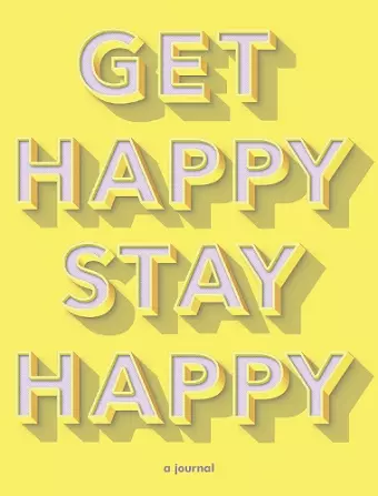 Get Happy, Stay Happy cover