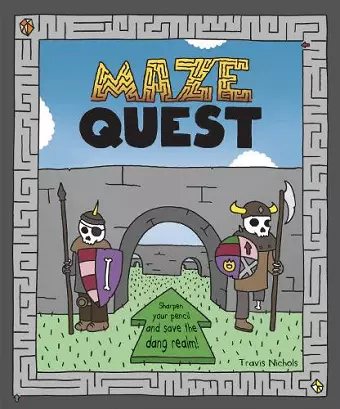 Maze Quest cover