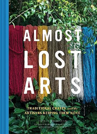 Almost Lost Arts cover
