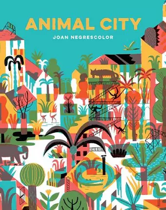 Animal City cover