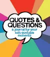 Quotes & Questions cover