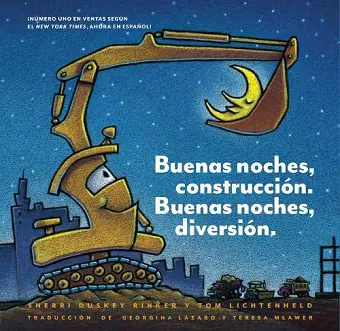 Buenas noches, construccion. Buenas noches, diversion. cover