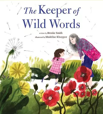 The Keeper of Wild Words cover