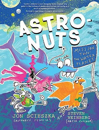 AstroNuts Mission Two cover