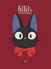 Kiki's Delivery Service: Jiji Plush Journal cover