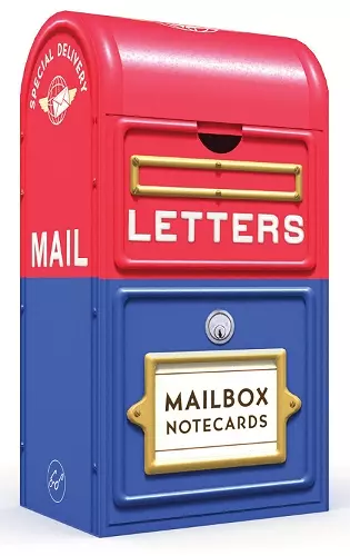 Mailbox Notecards cover