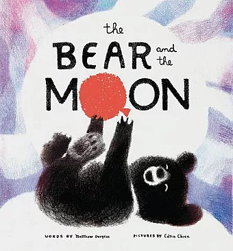 The Bear and the Moon cover