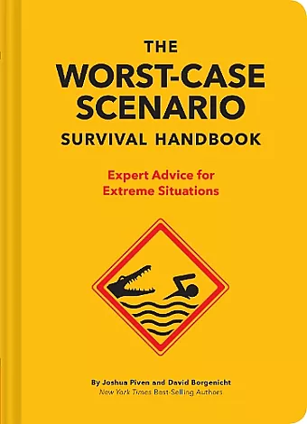 The NEW Worst-Case Scenario Survival Handbook cover
