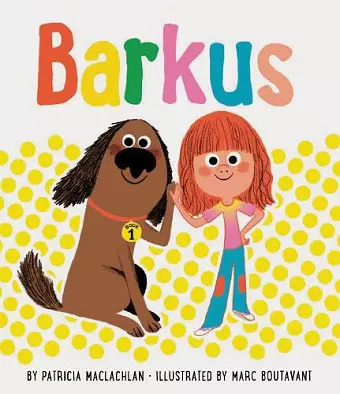 Barkus cover