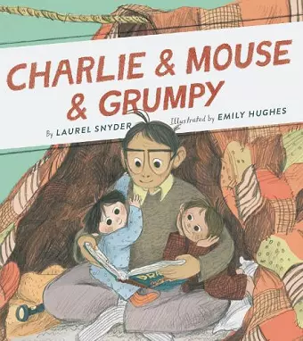 Charlie & Mouse & Grumpy cover