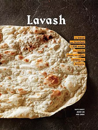 Lavash cover