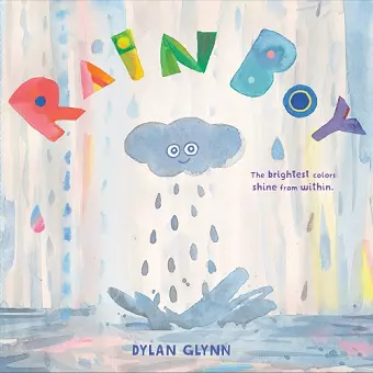 Rain Boy cover