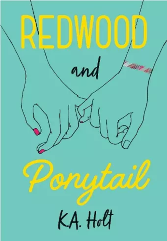 Redwood and Ponytail cover