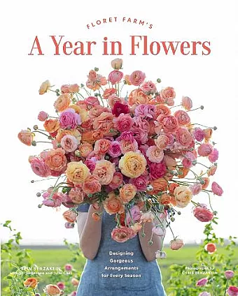 Floret Farm's A Year in Flowers cover