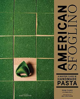 American Sfoglino cover