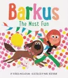 Barkus: The Most Fun cover
