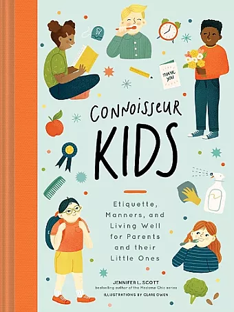 Connoisseur Kids cover