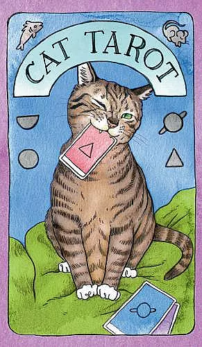Cat Tarot cover