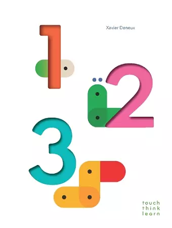 TouchThinkLearn: 123 cover