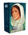 Star Wars: Women of the Galaxy: 100 Collectible Postcards cover