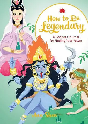 How to Be Legendary cover