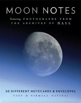 Moon Notes cover