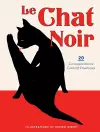 Le Chat Noir: 20 Correspondence Cards & Envelopes cover