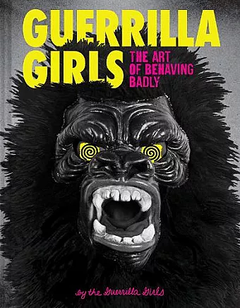 Guerrilla Girls cover