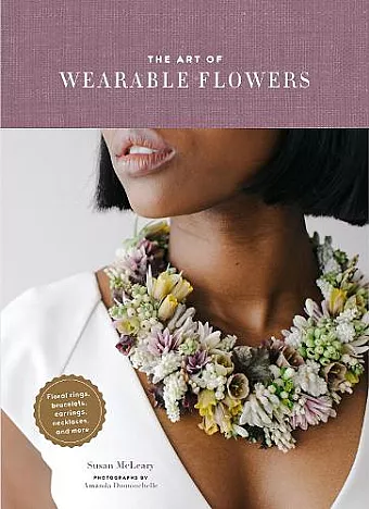 The Art of Wearable Flowers cover