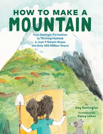 How to Make a Mountain cover