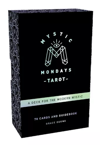 Mystic Mondays Tarot: A Deck for the Modern Mystic cover