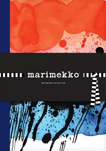 Marimekko Notebook Collection (Saapaivakirja/Weather Diary) cover