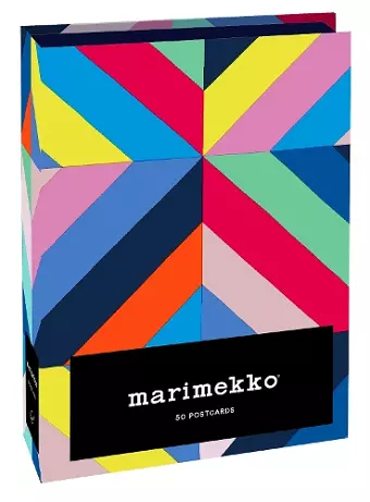 Marimekko: 50 Postcards cover