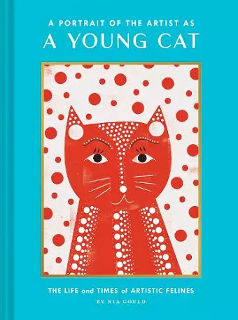 A Portrait of the Artist as a Young Cat cover