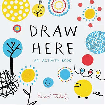 Draw Here cover