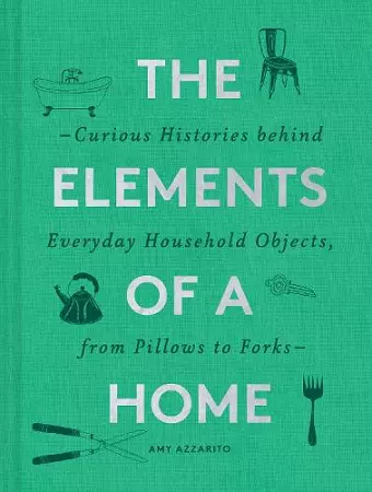 The Elements of a Home cover