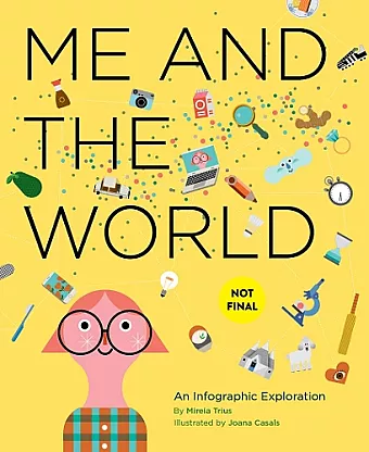 Me and the World cover