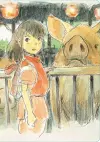 Spirited Away Journal cover
