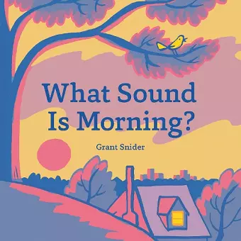 What Sound Is Morning? cover
