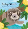 Baby Sloth: Finger Puppet Book cover