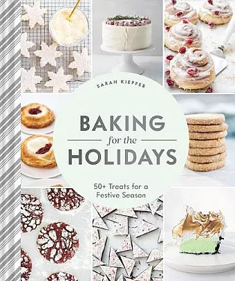 Baking for the Holidays cover
