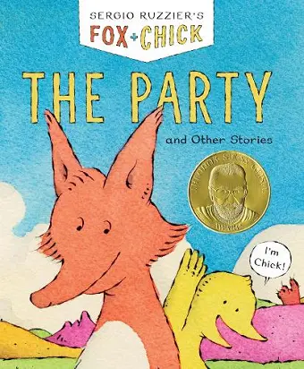 Fox & Chick cover
